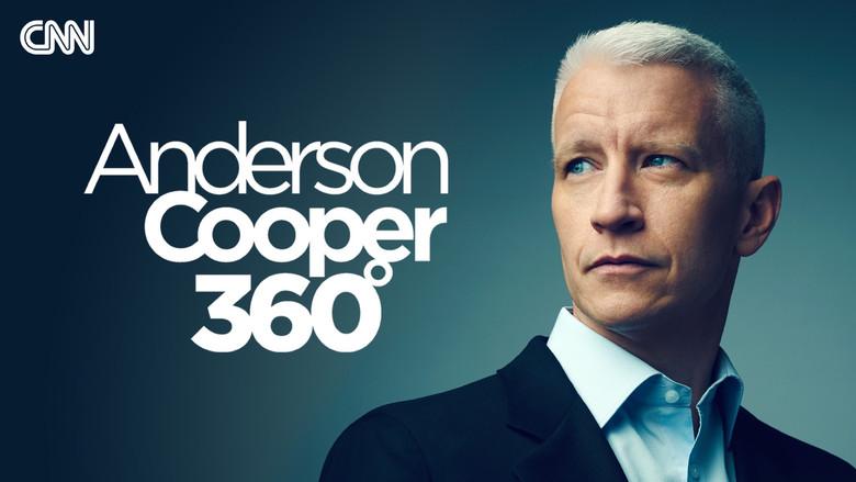 Anderson Cooper 360° - Backdrop