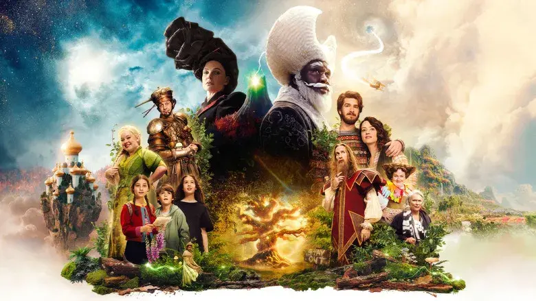 El árbol muy muy lejano - Fondo