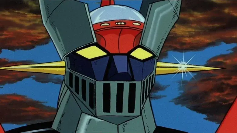 Mazinger Z - Fondo