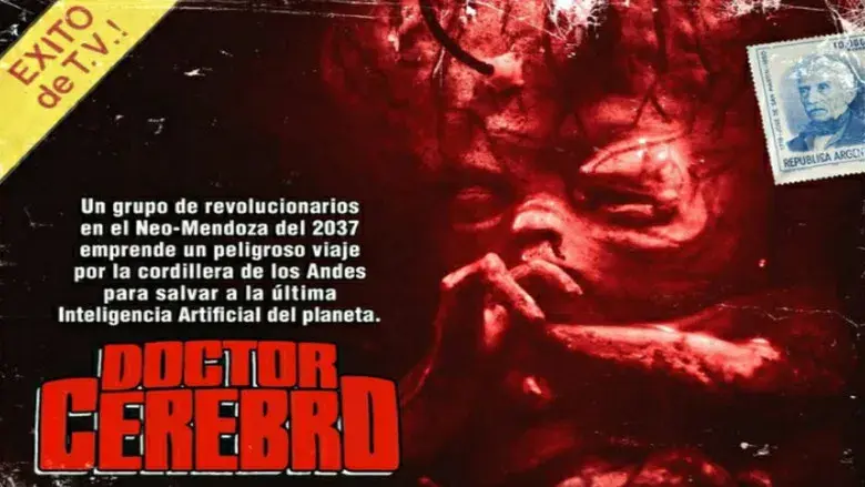 Doctor Cerebro - Fondo