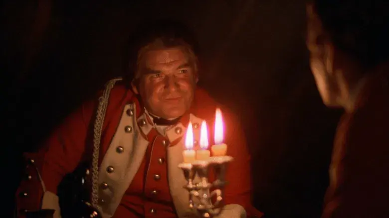 Barry Lyndon - Fondo
