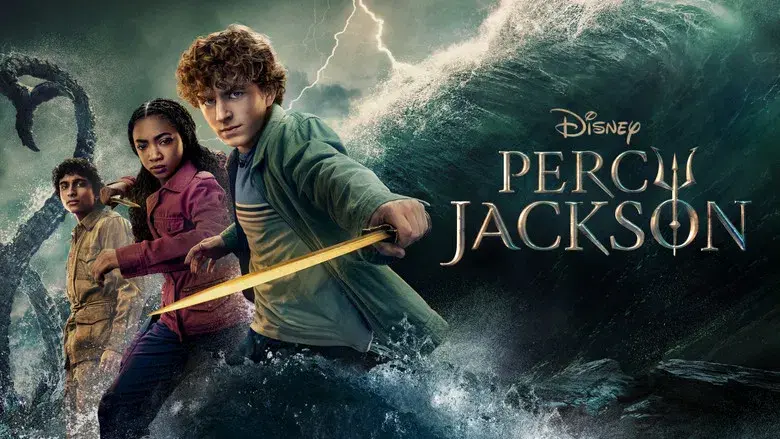 Percy Jackson y los dioses del Olimpo - Fondo