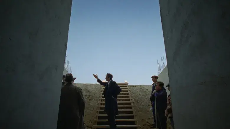 The Brutalist - Fondo