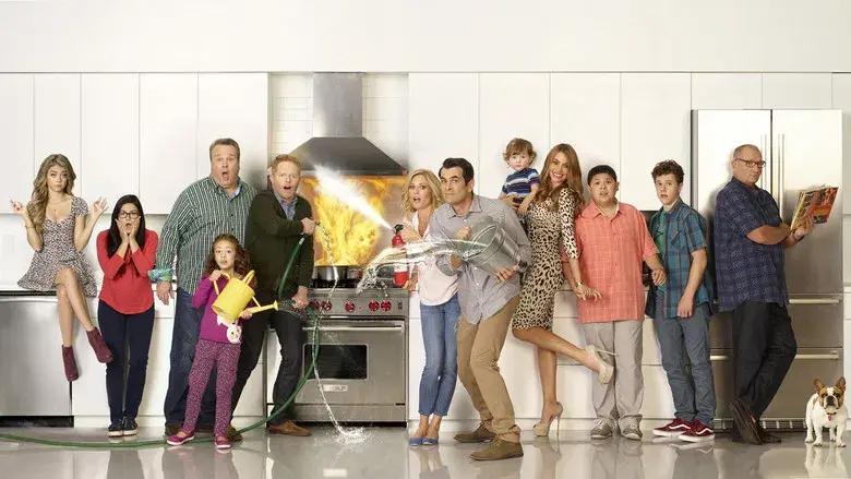 Modern Family - Fondo