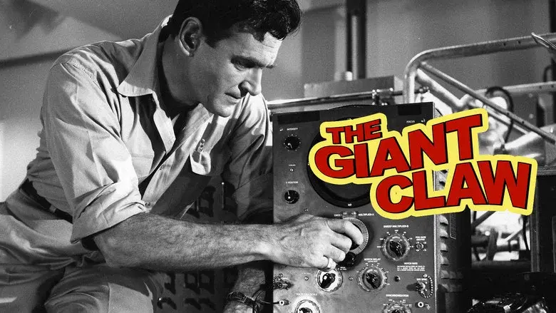 La garra gigante - Fondo