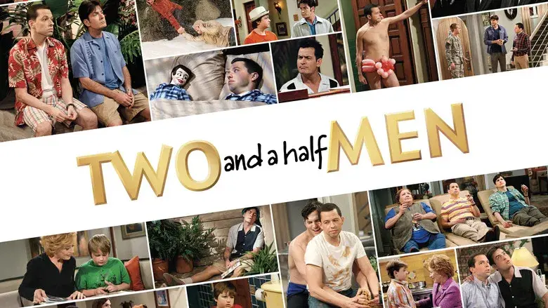 Two and a Half Men - Backdrop