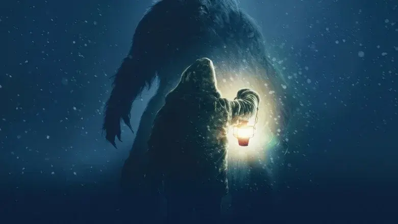 The Yeti - Fondo