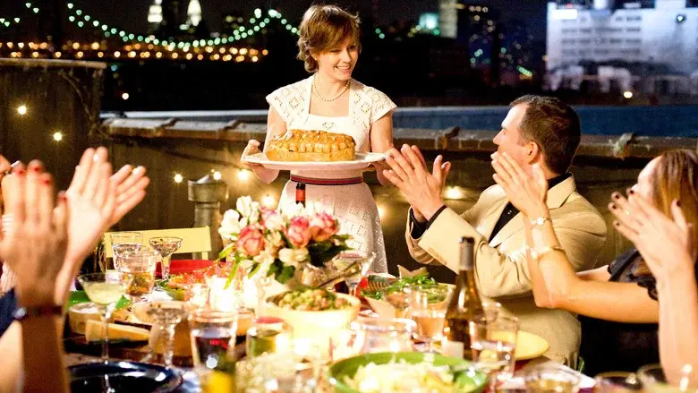 Julie y Julia - Fondo
