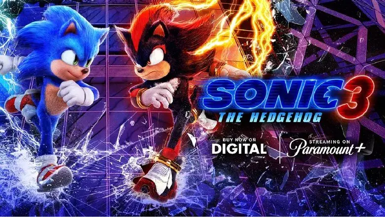 Sonic 3: La película - Fondo