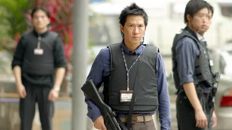 Breaking News - Backdrop