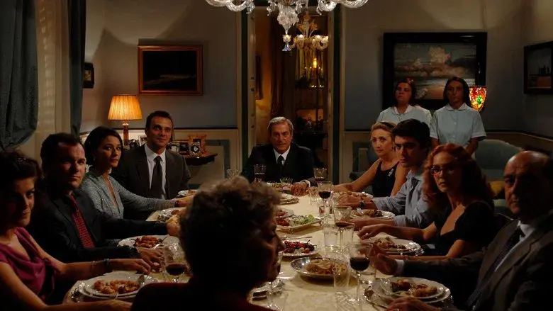 Tengo algo que deciros - Fondo