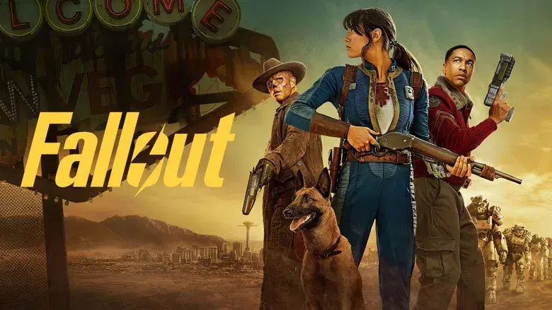 Fallout - Fondo