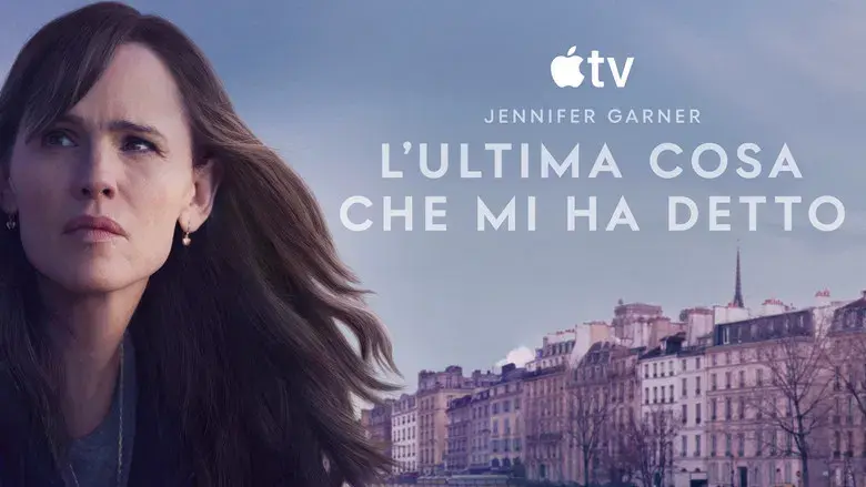 Lo último que me dijo - Fondo