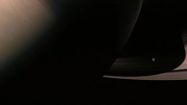 Interstellar - Fondo