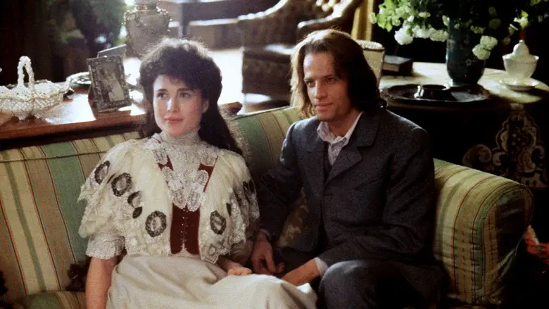 Greystoke: La leyenda de Tarzán - Fondo