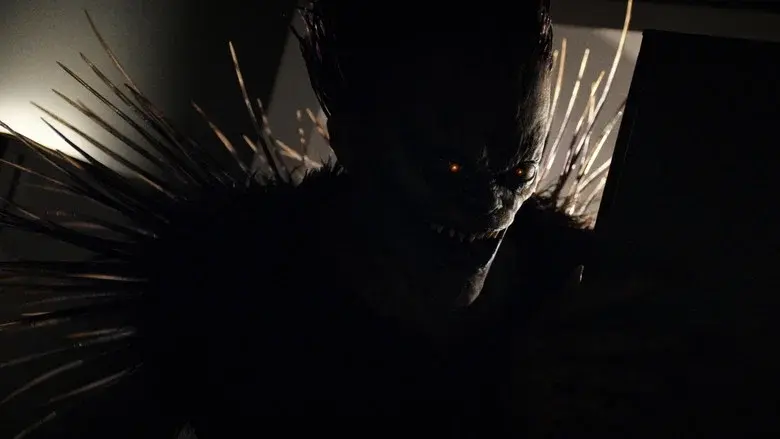 Death Note - Fondo