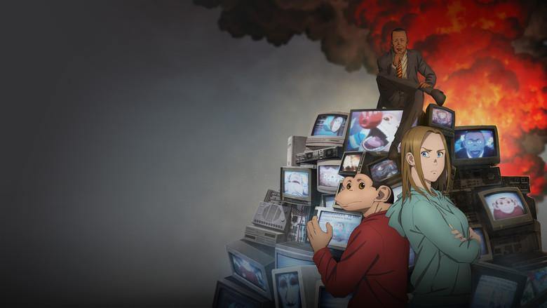 El incidente Darwin - Fondo