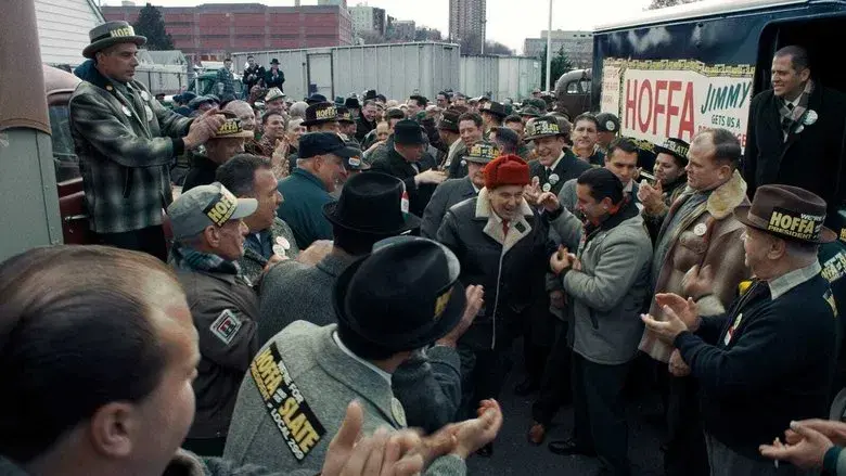 El irlandés - Fondo
