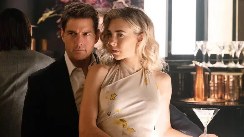 Misión: Imposible - Fallout - Fondo