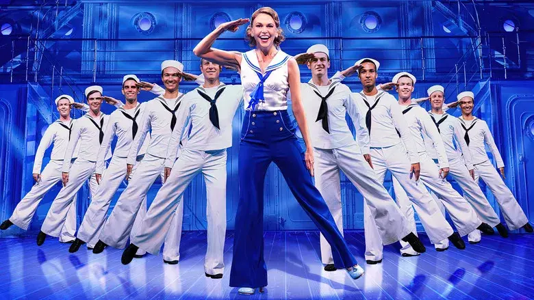 Anything Goes - Fondo