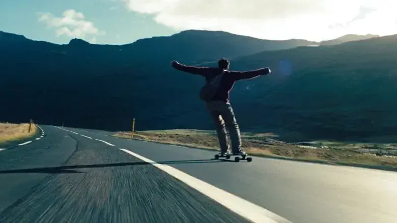 La vida secreta de Walter Mitty - Fondo