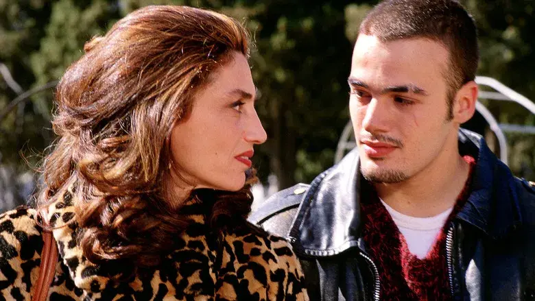 Carne trémula - Fondo