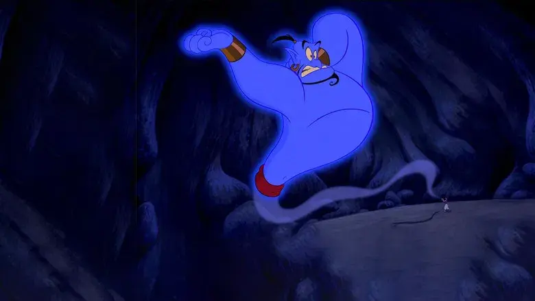Aladdin - Fondo