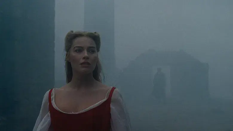 “Cumbres Borrascosas” - Fondo