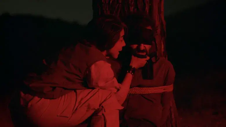 Un simple accidente - Fondo