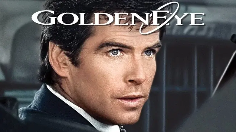 GoldenEye - Fondo