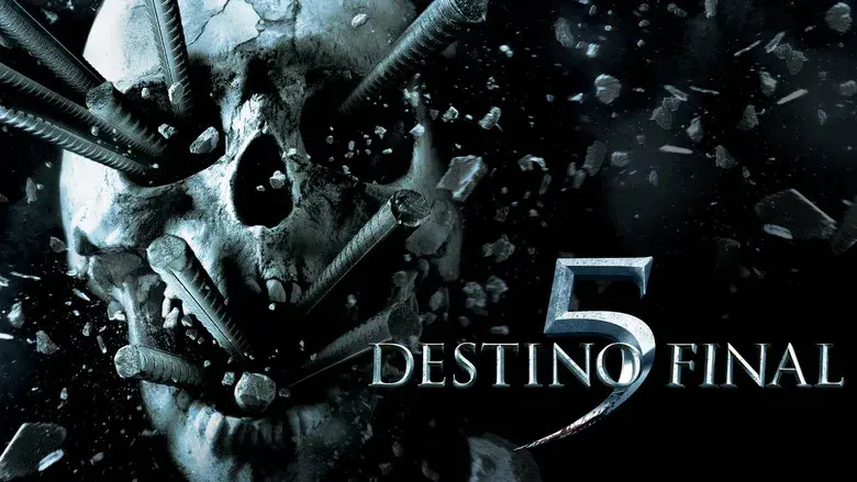 Destino final 5 - Fondo