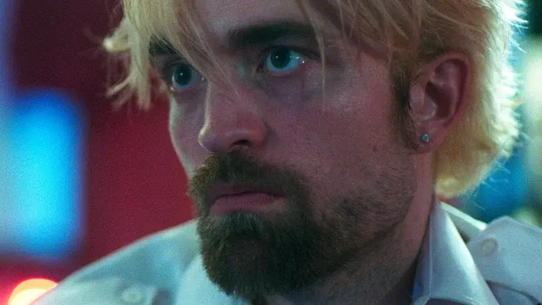 Good Time: Viviendo al límite - Fondo