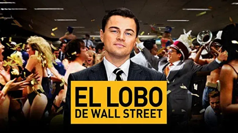 El lobo de Wall Street - Fondo