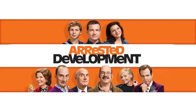 Arrested Development - Fondo