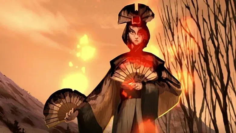 Avatar: La leyenda de Aang - Fondo