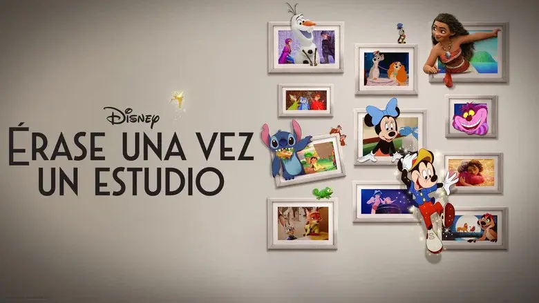 Érase una vez un estudio - Fondo