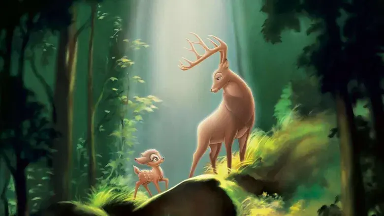 Bambi II - Fondo
