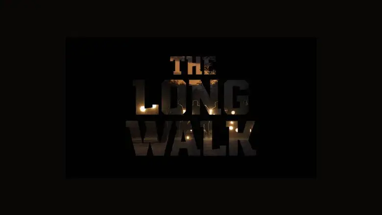 La larga marcha - Fondo