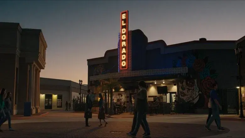 La vida de Chuck - Fondo