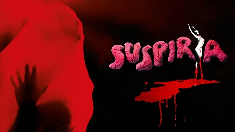 Suspiria - Fondo