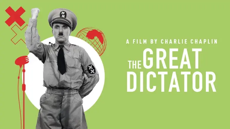 El gran dictador - Fondo