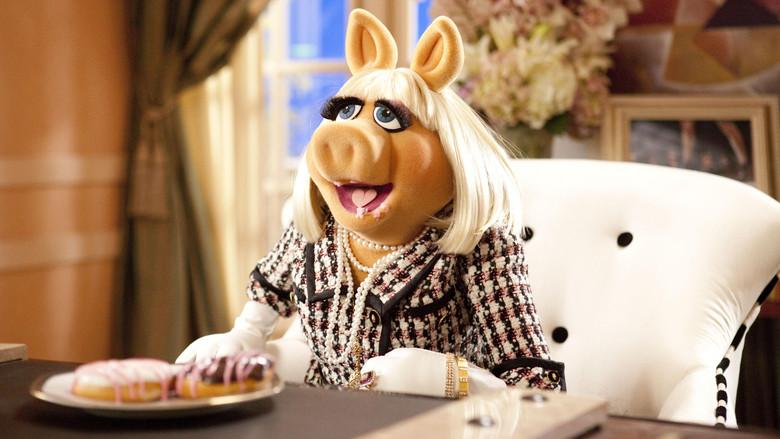 Los Muppets - Fondo