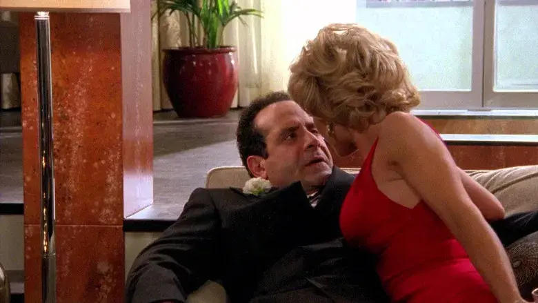 El Sr. Monk es otra persona