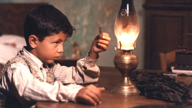 Cinema Paradiso - Fondo