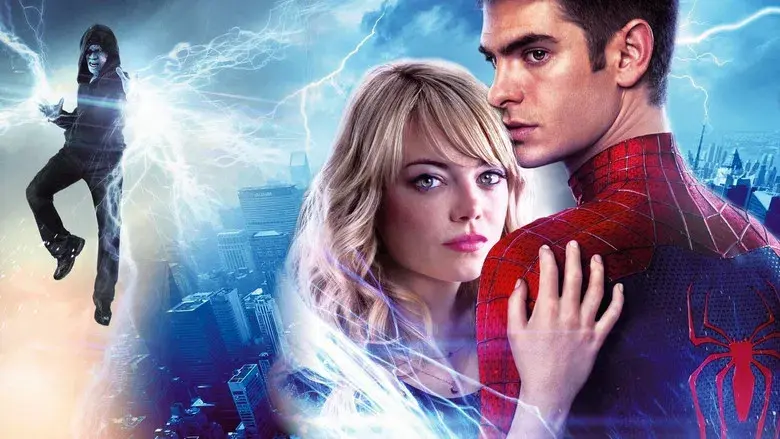 The Amazing Spider-Man 2: El poder de Electro - Fondo