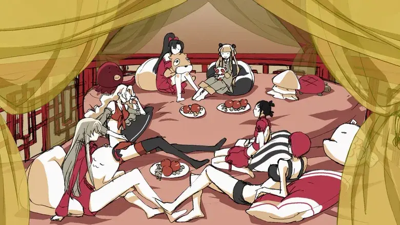 Picture Drama R2: Turn 9.34