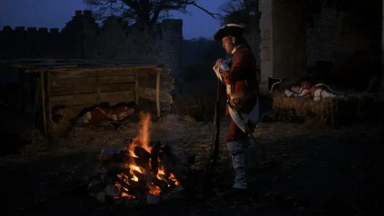 Barry Lyndon - Fondo