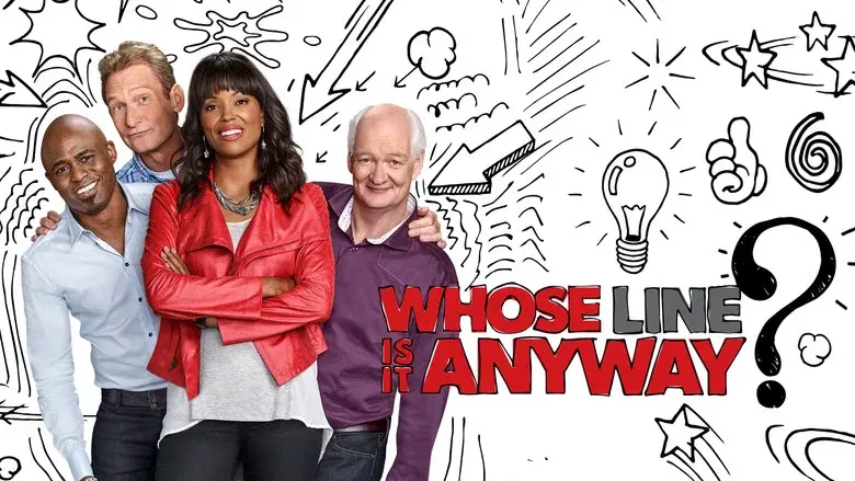 Whose Line Is It Anyway? - Fondo