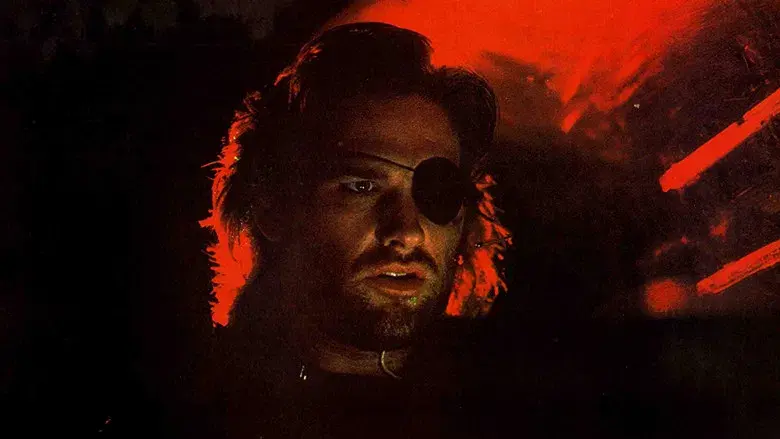 1997: Rescate en Nueva York - Fondo