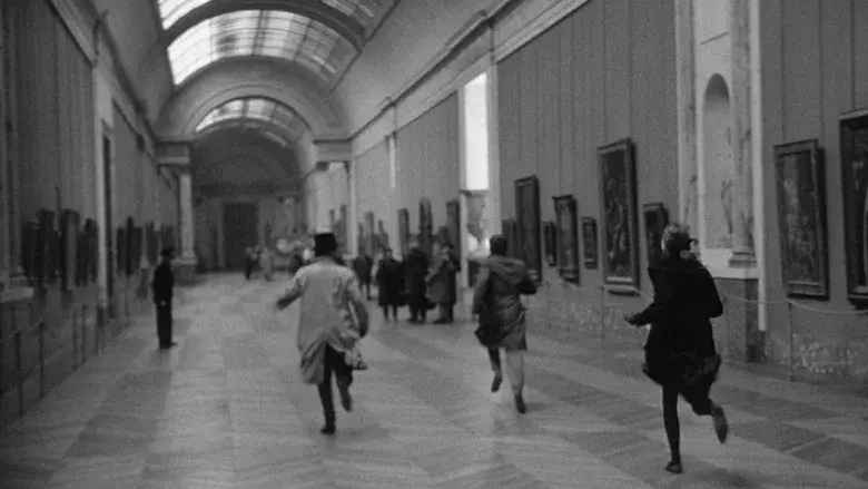 Banda aparte - Fondo